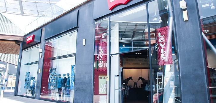 Levi’s hires Vodafone exec as artificial intelligence officer
